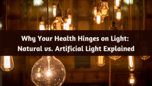 natural vs. artificial light header image