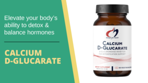 Calcium D-Glucarate header image