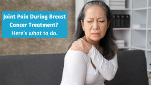 joint pain and breast cancer