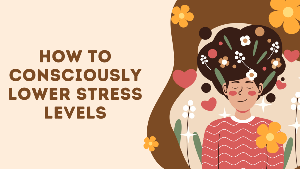 how to lower stress levels