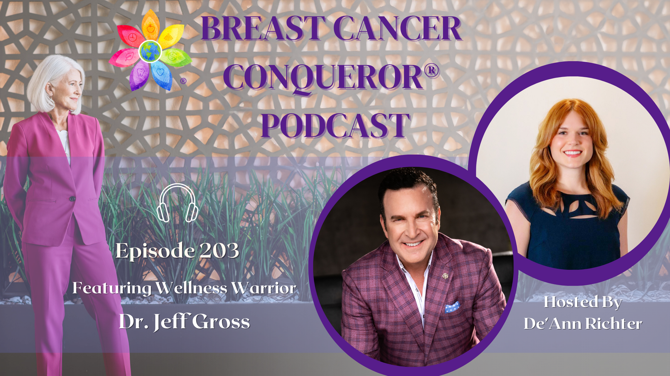 Dr Jeff Gross Podcast