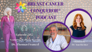 Dr Thomas Francel Podcast episode