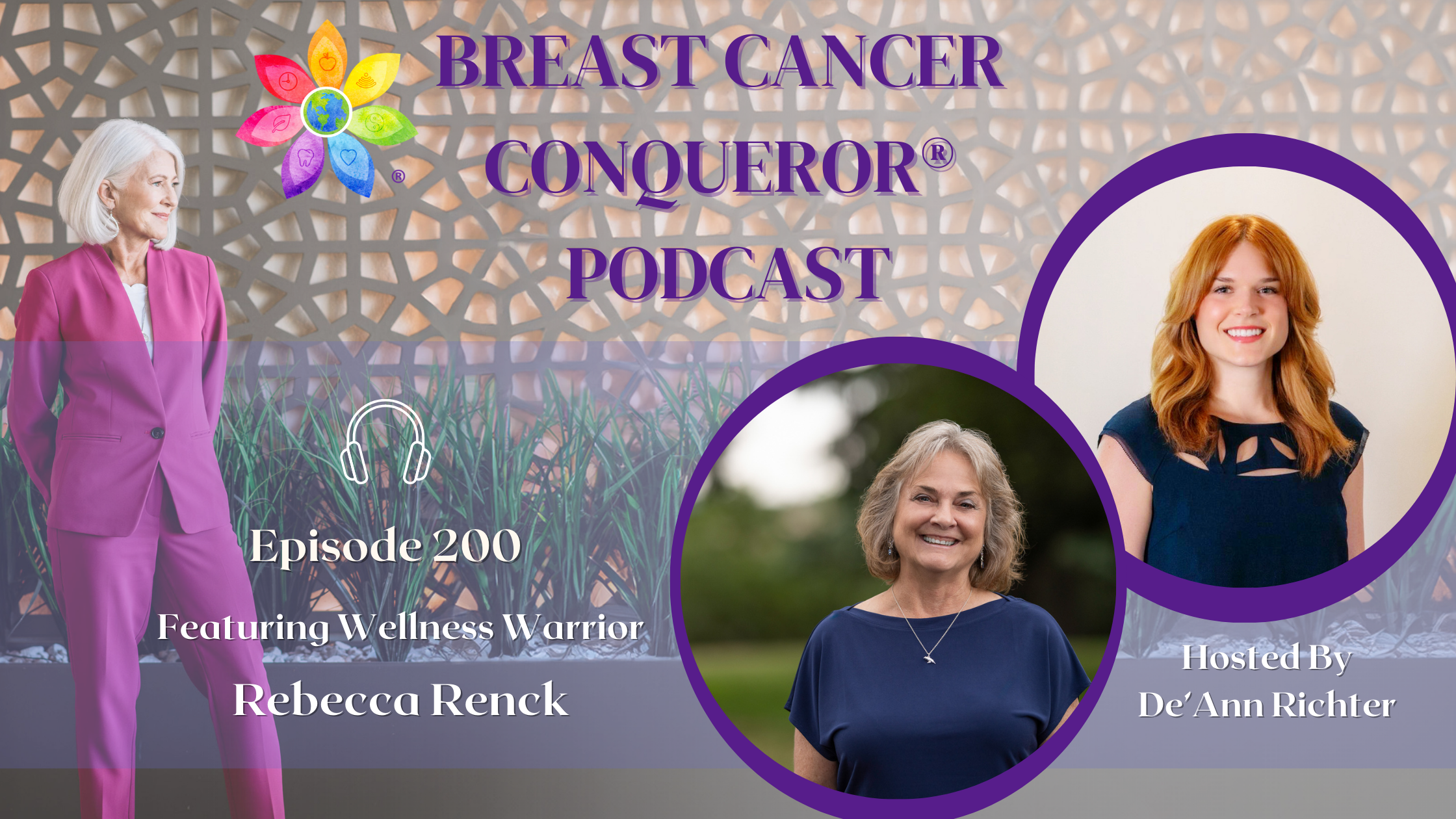 Rebecca Renck podcast