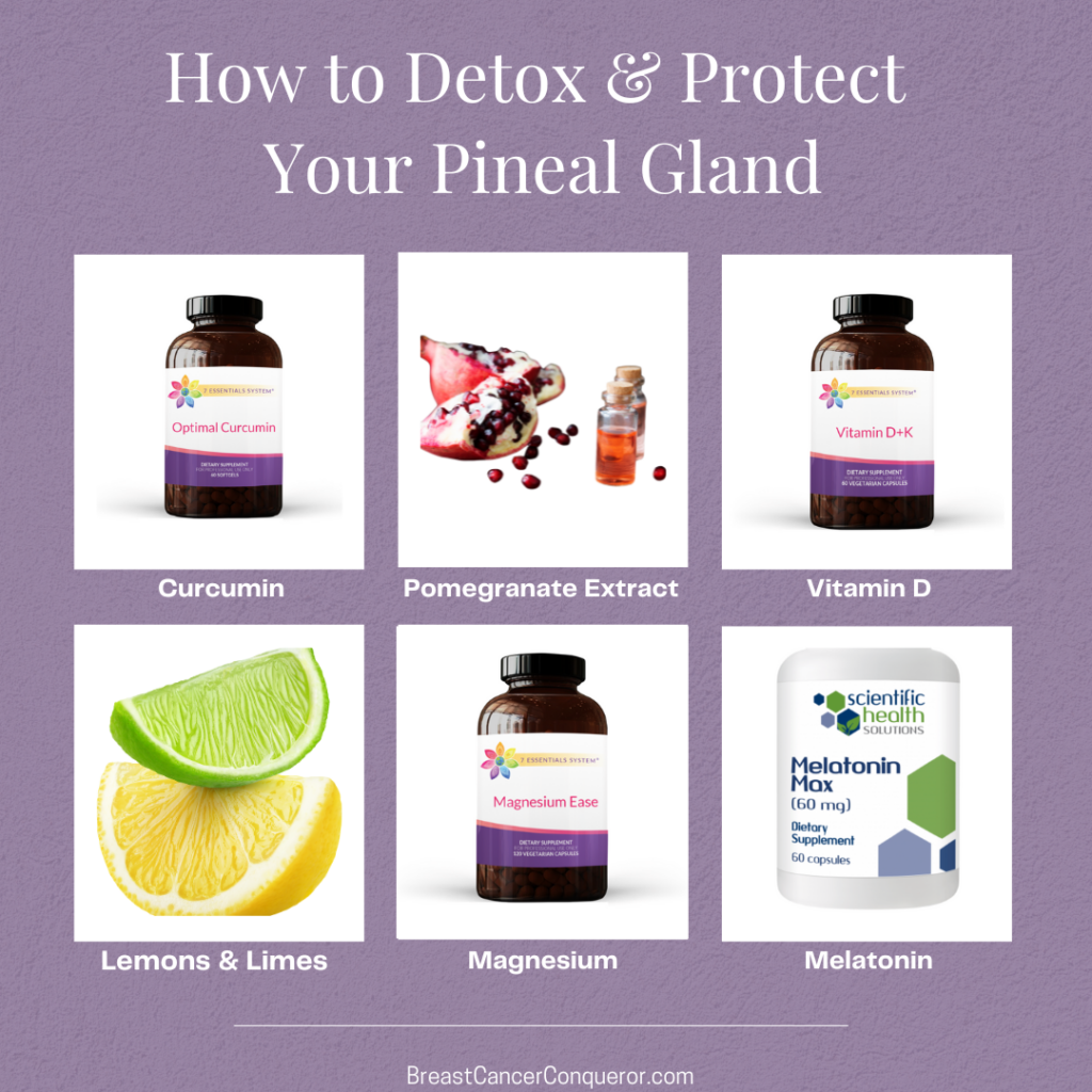 detox pineal gland