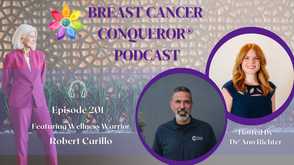 Robert Carillo Podcast