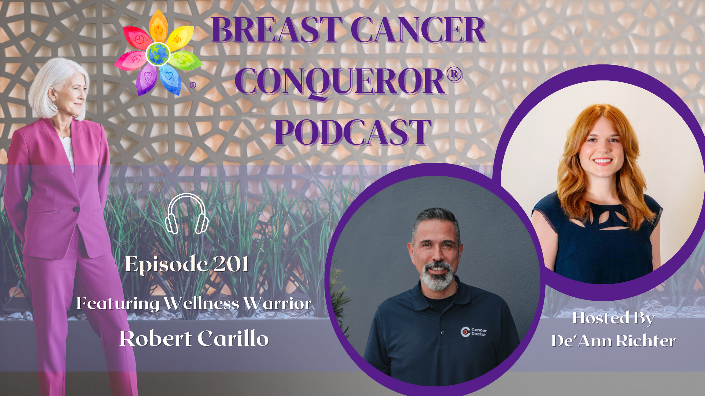 Robert Carillo Podcast