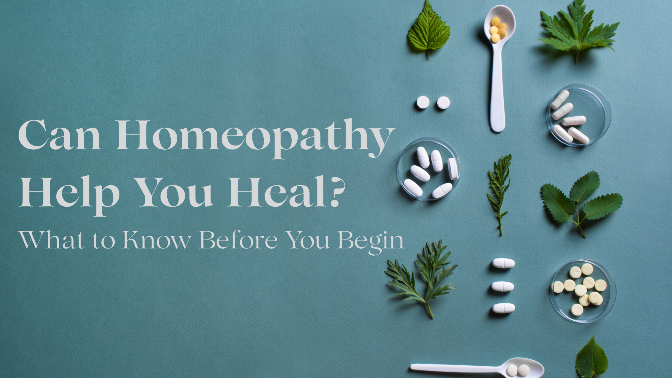 homeopathy and breast cancer title image