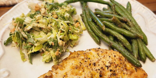 lemon garlic chicken recipe