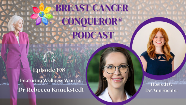 breast cancer surgery podcast episode