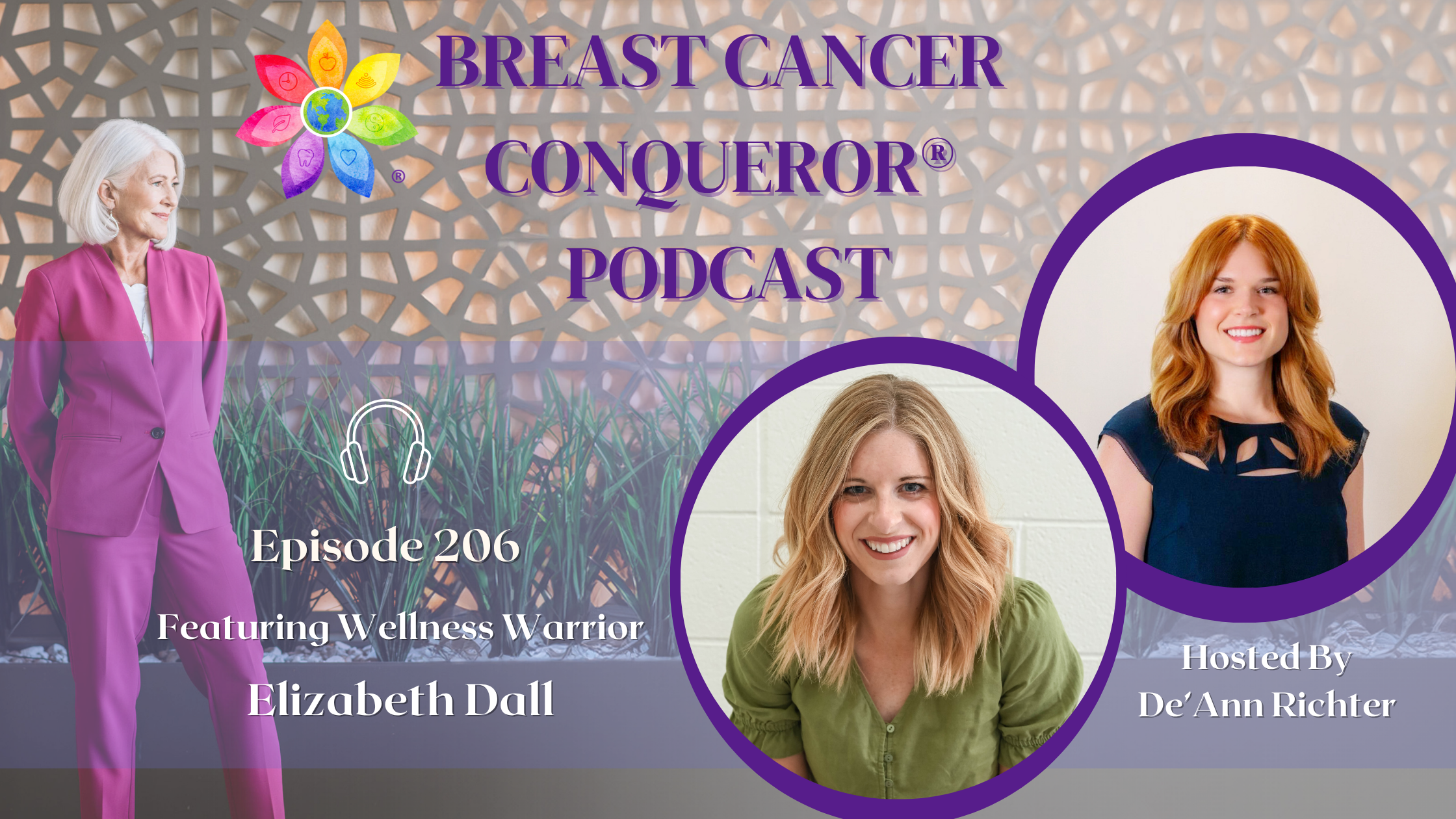 Elizabeth Dall Podcast episode