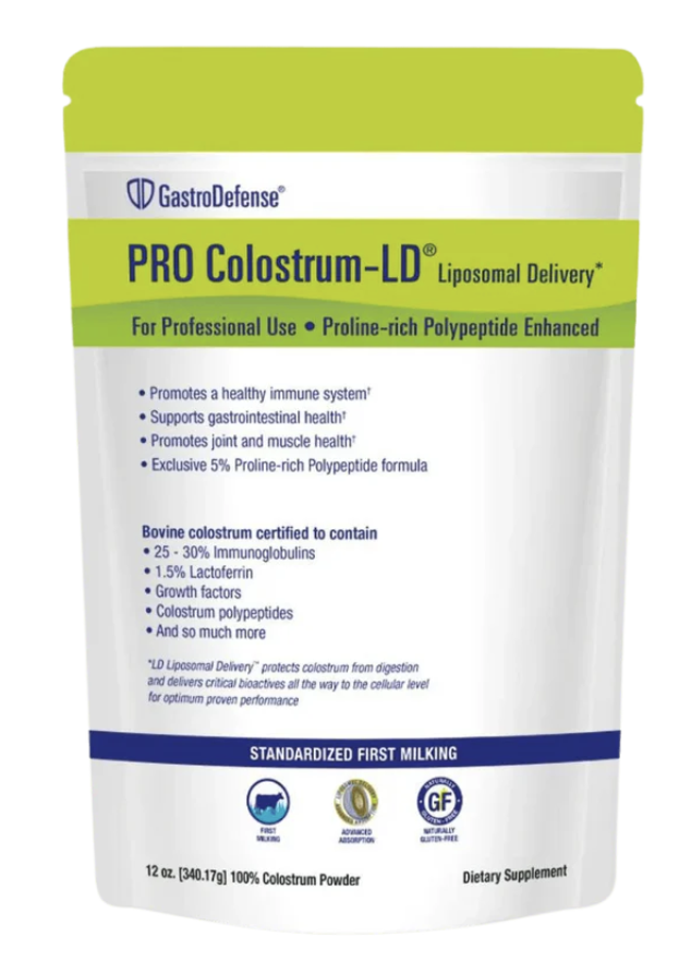 colostrum