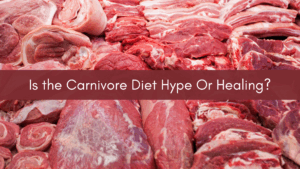 the carnivore diet