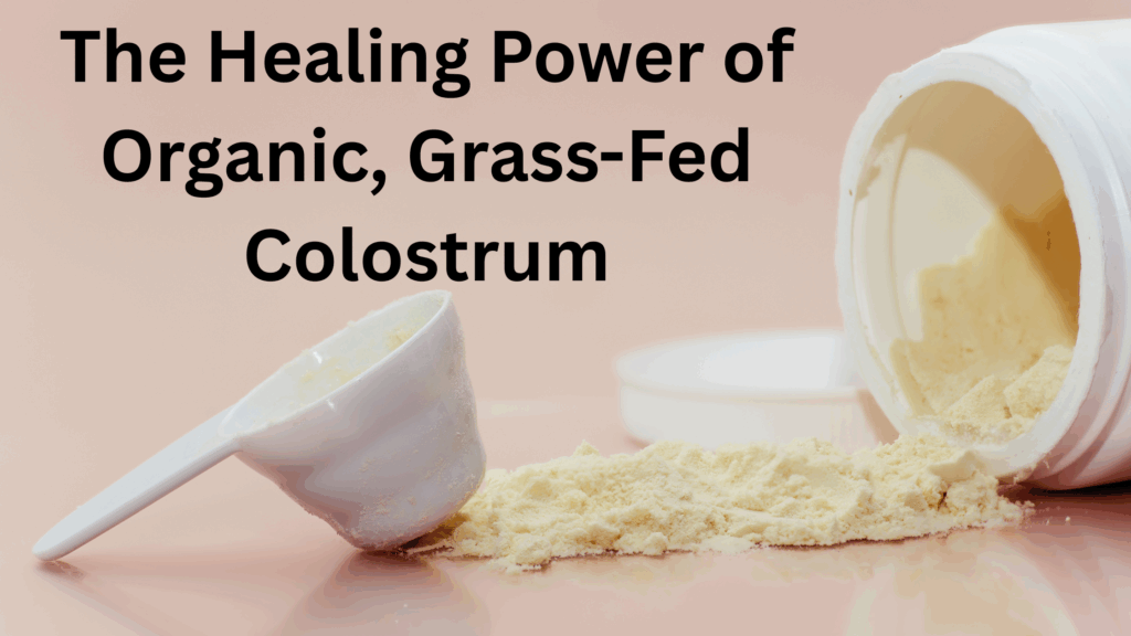 colostrum header