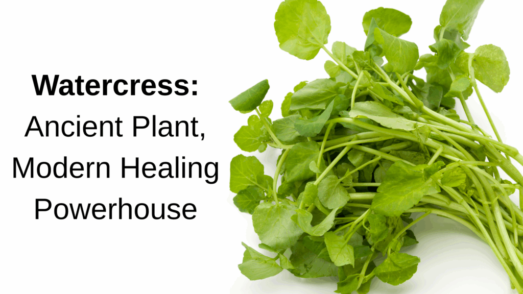 watercress