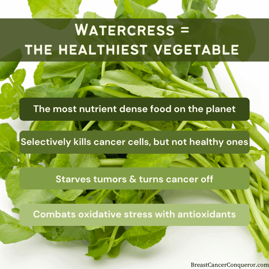 watercress