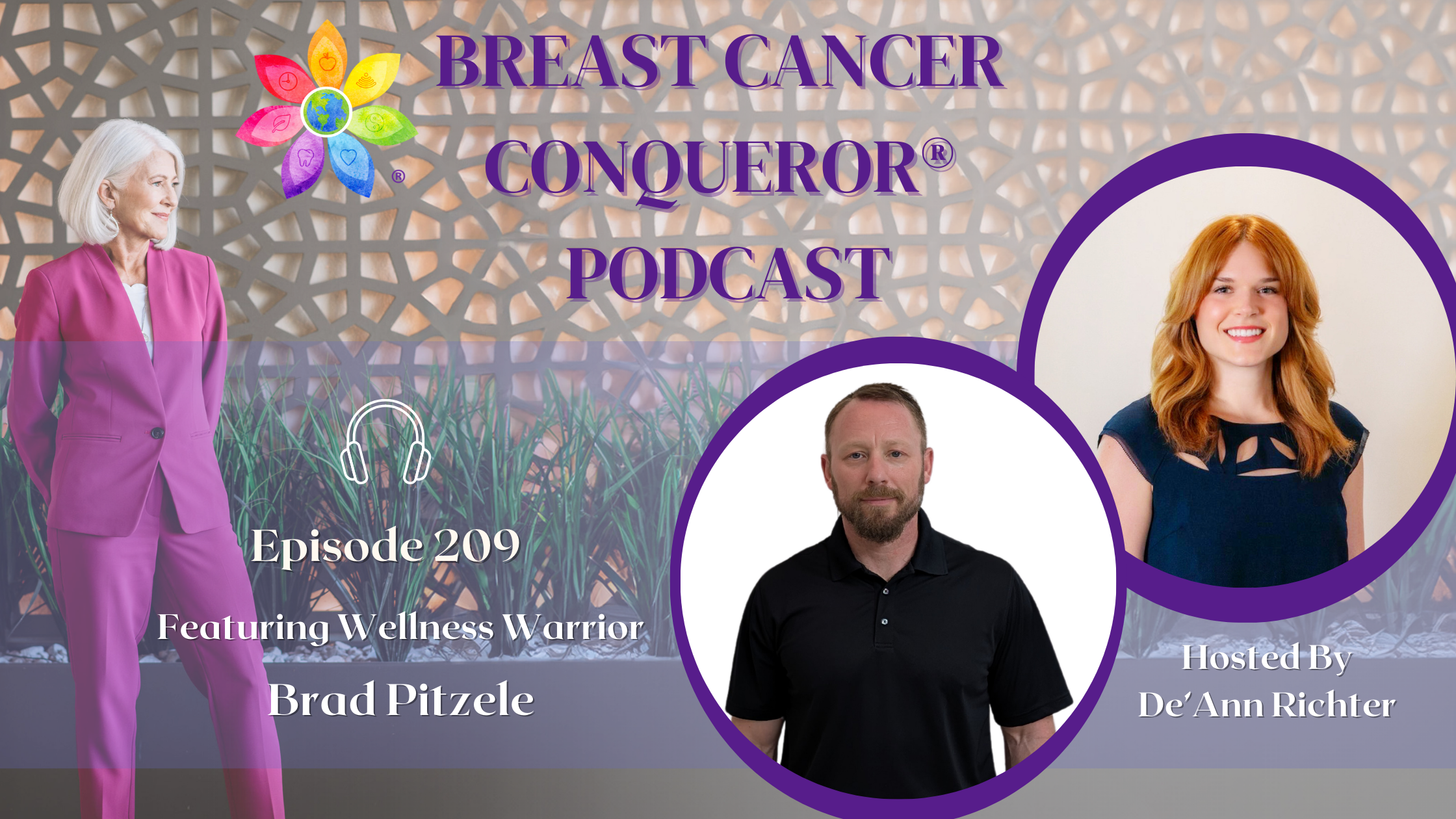 Brad Pitzele Podcast