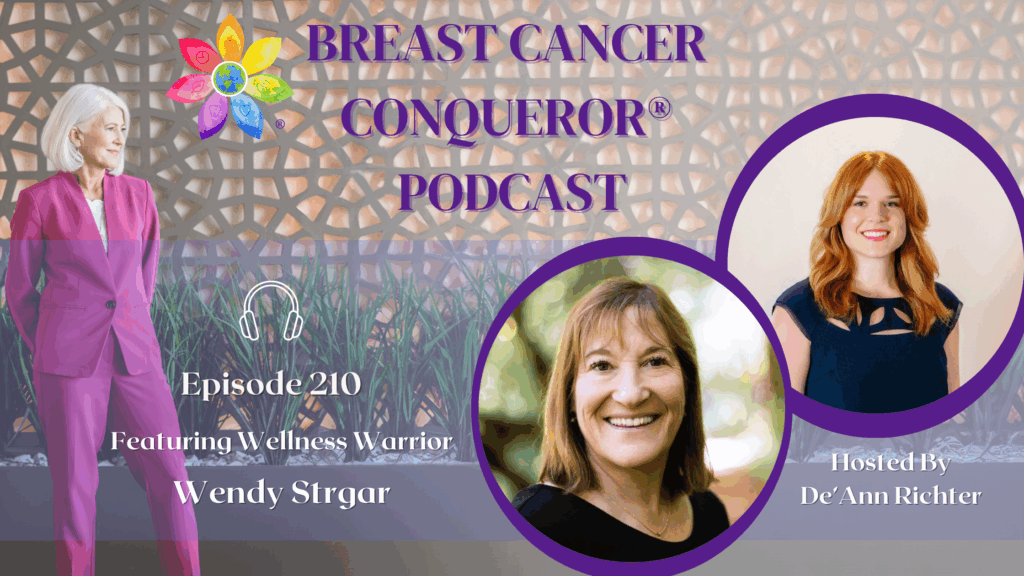 Wendy Strgar podcast, vaginal microbiome