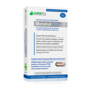Metatrol Pro Fermented Wheat Germ Extract