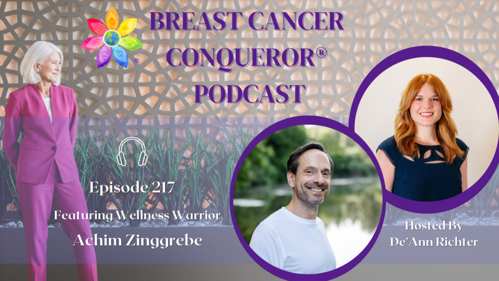 Compassionate, practical advice from a doctor & cancer thriver