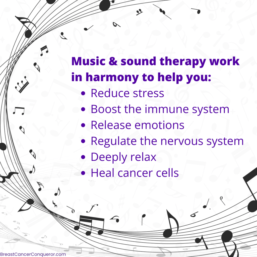 music therapy benefits