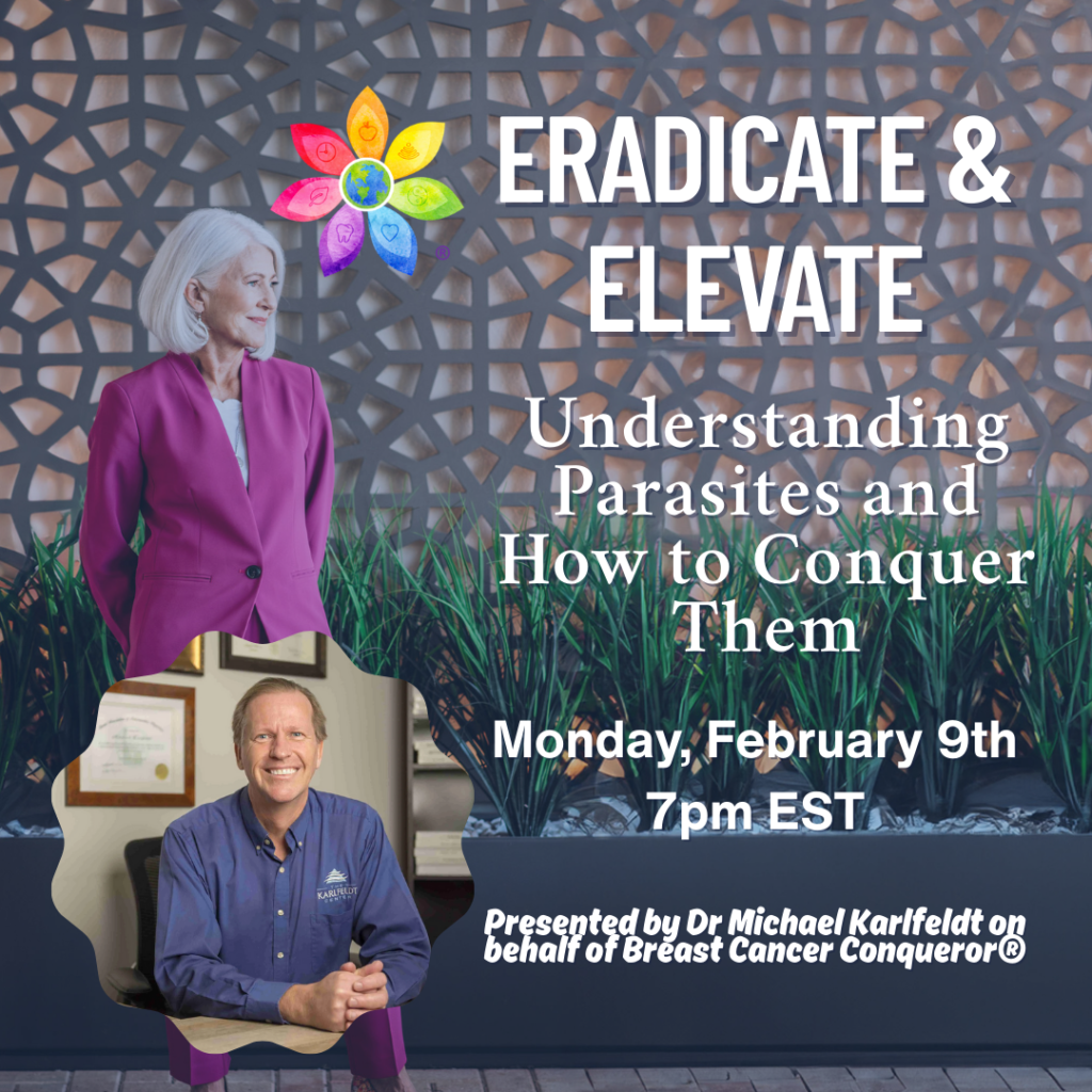 eradicate & elevate Masterclass