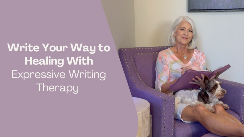 expressive writing therapy