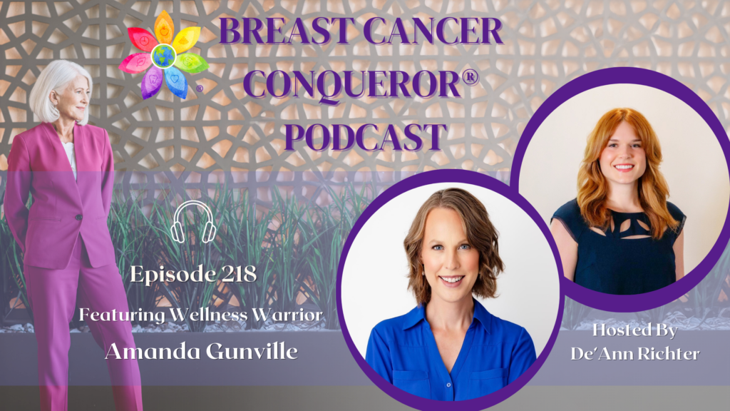 Cancer, Motherhood & the Choice to Rise