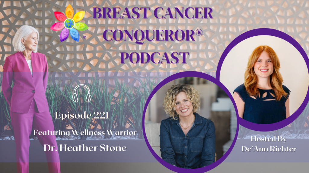 How Mindset Shapes Thyroid, Breast, and Whole-Body Health