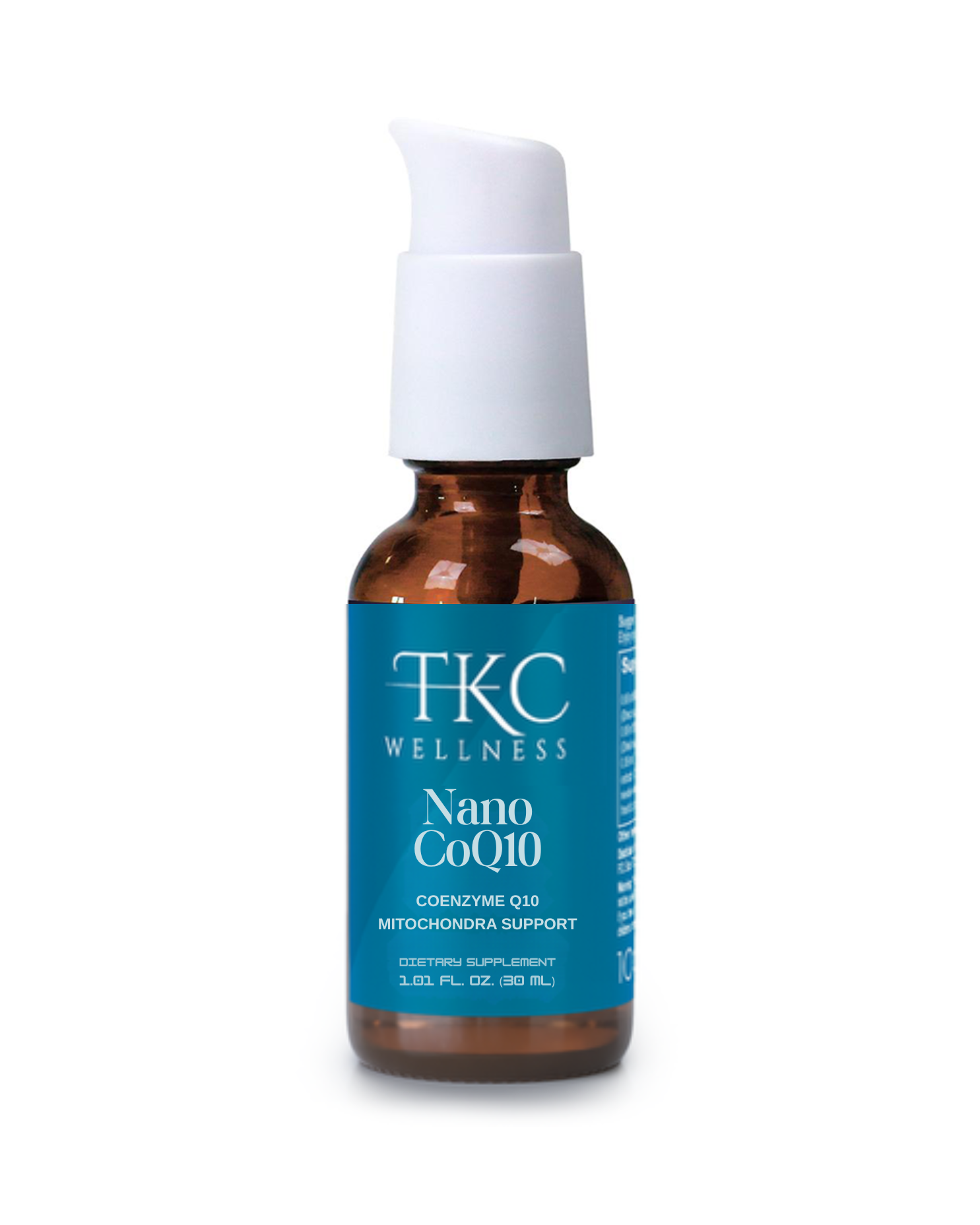 TKC WELLNESS Nano CoQ10