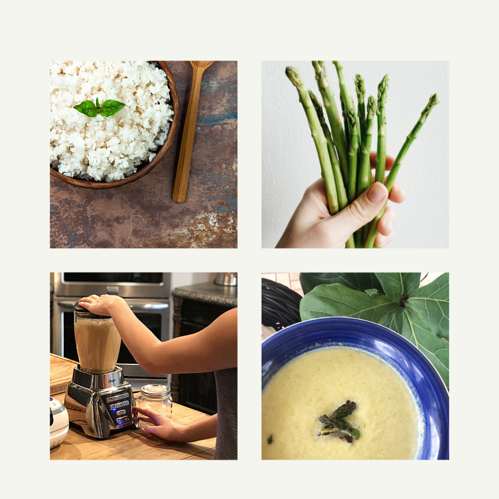 Asparagus Soup