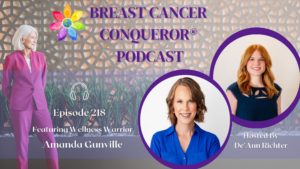Cancer, Motherhood & the Choice to Rise