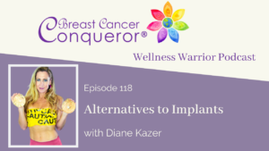 Alternatives to Implants with Diane Kazer