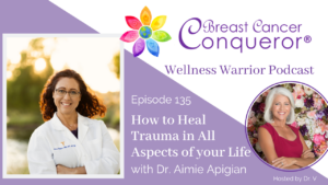 How to Heal Trauma in All Aspects of your Life with Dr. Aimie Apigian