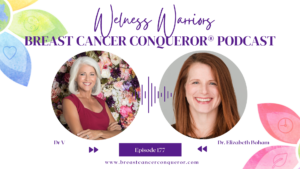 Know How To Prevent Cancer, Wisdom From A Survivor