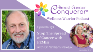Stop The Spread of Cancer with PEMFs with Dr. William Pawluk