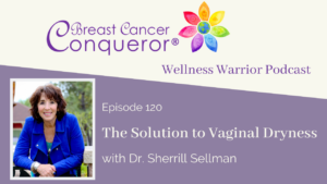 The Solution to Vaginal Dryness with Dr. Sherrill Sellman
