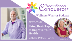 Using BrainTap to Improve Your Health with Dr. Patrick Porter