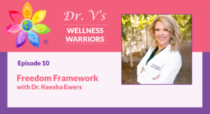 Freedom Framework with Dr. Keesha Ewers