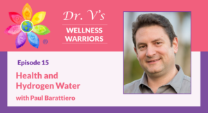 Health and Hydrogen with Paul Barattiero