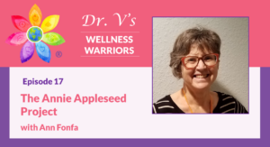 The Annie Appleseed Project with Ann Fonfa