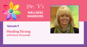 Healing Strong with Suzy Griswold
