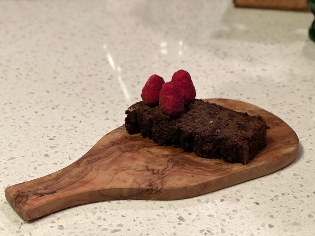 Chocolate Zucchini Cake