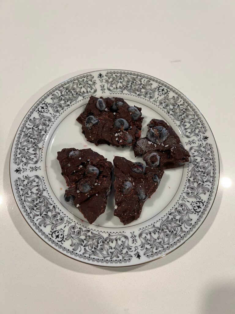 Blueberry Bark