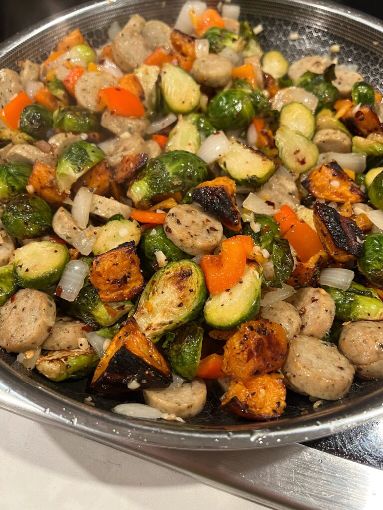 Zesty Stir Fry