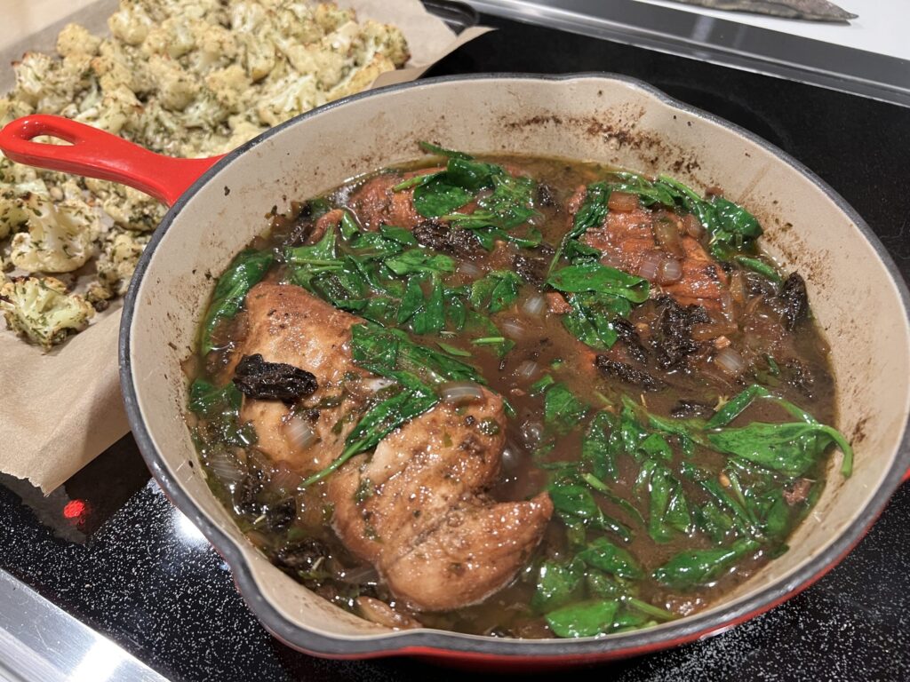 Tuscan Chicken
