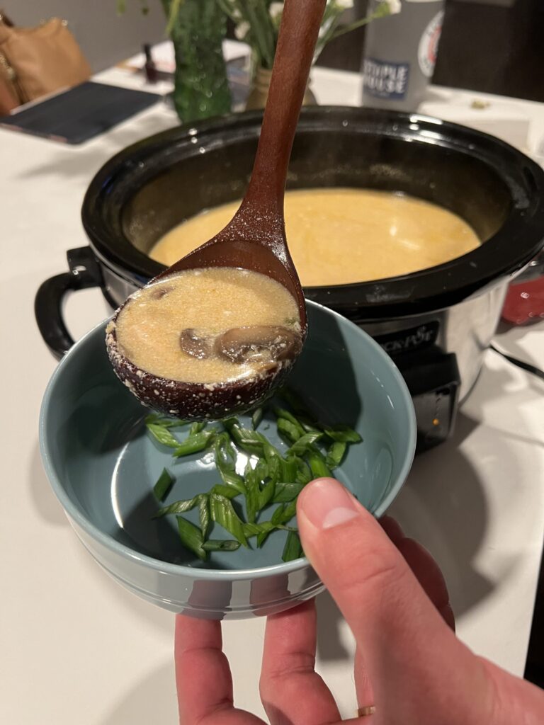 Cancer Fighting Tom Kha