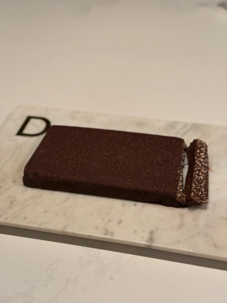 Chocolate Crunch Bar