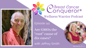 Are GMOs the “root” cause of dis-eases?