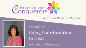 Using your Intuition to Heal with Jenny Kennedy