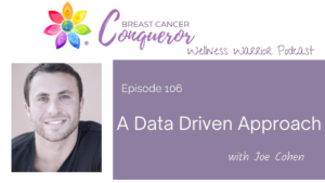 A Data Driven Approach to Healing with Joe Cohen